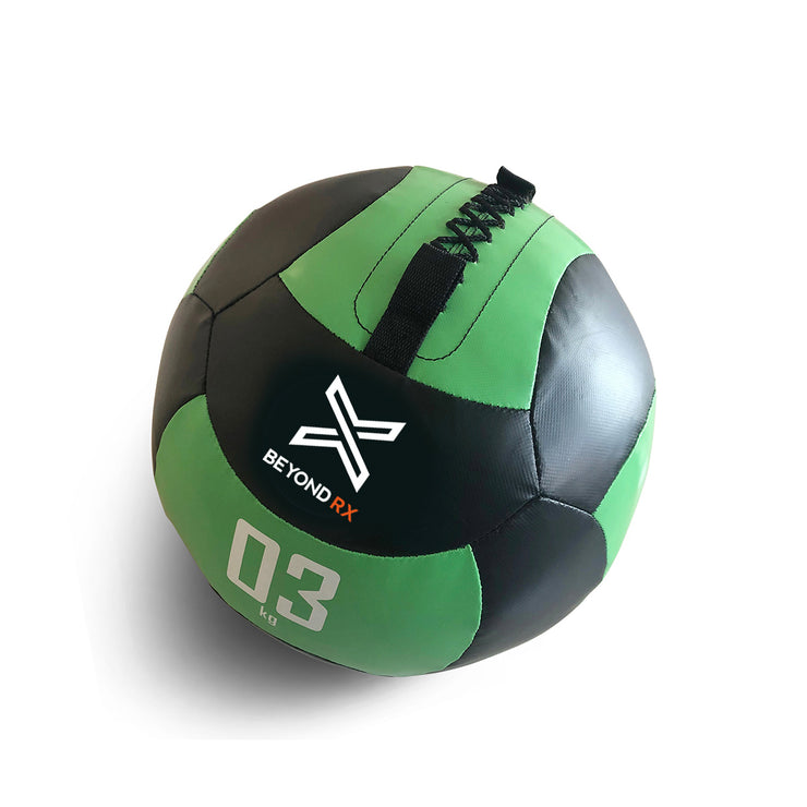 Medicine Ball - Beyond RX Gear - 3 KG.