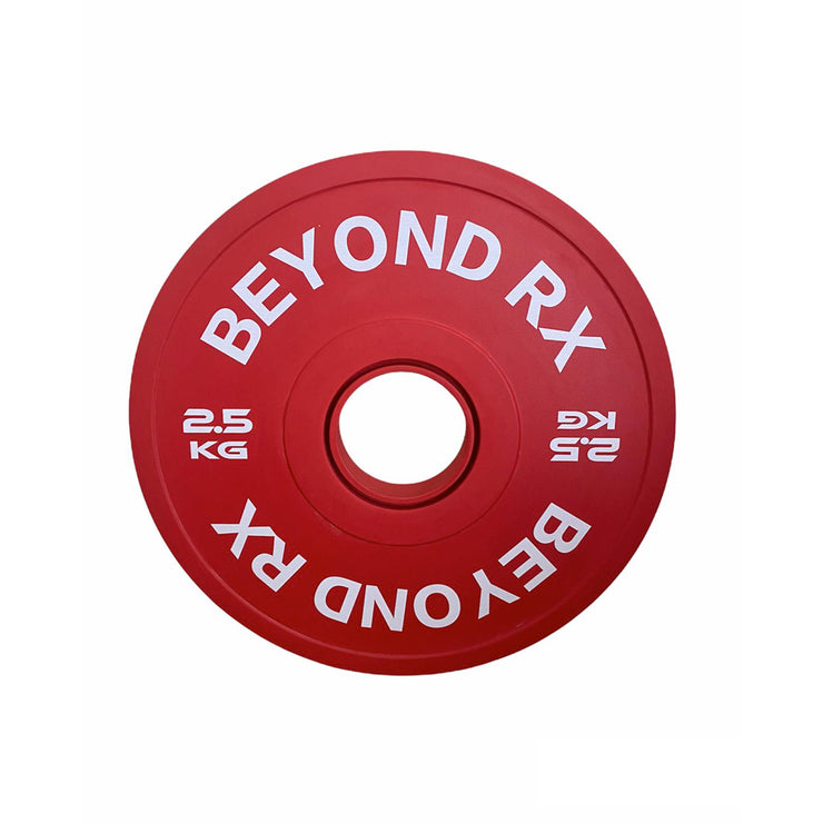 Beyond RX Gear Fractional Plates 2.5 KG. 