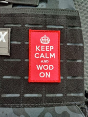 Keep Calm and WOD On