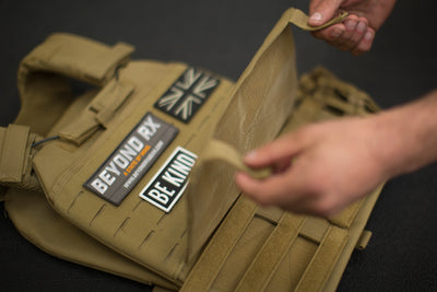 How to wear and care for your Weighted Vest