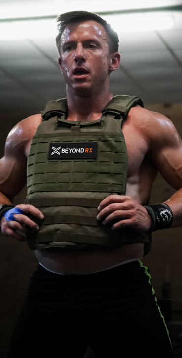 Weighted Vests Crossfit Equipment BeyondRX Gear