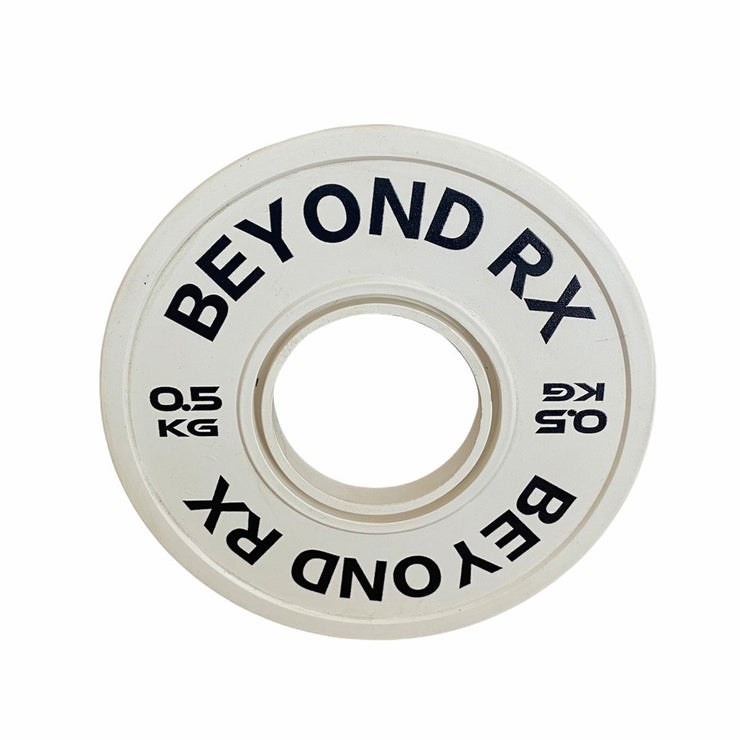 Beyond RX Gear Fractional Plates 0.5 KG.