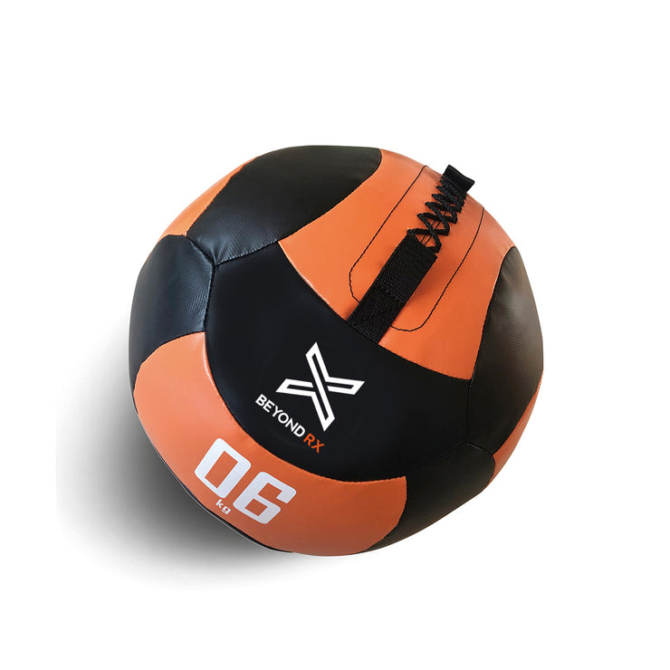 Medicine Ball - Beyond RX Gear - 6 KG.