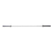 15KG OLYMPIC BARBELL, High Quality Barbell. SILVER