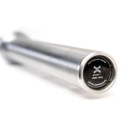 20KG high quality barbell, Olympic Barbell. Silver.