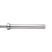 20KG high quality barbell, Olympic Barbell. Silver.