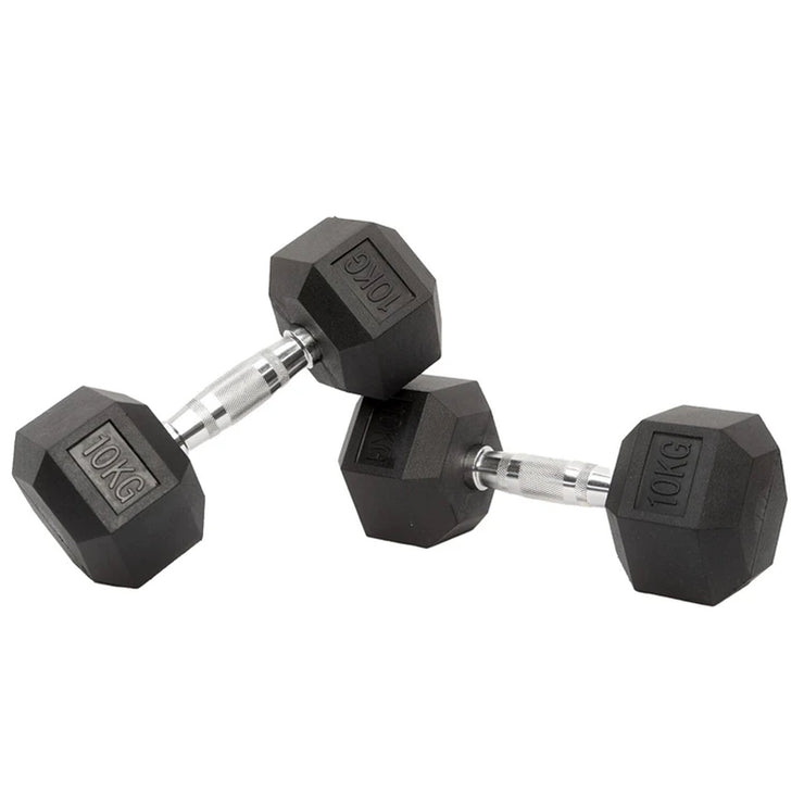 Beyond RX Gear Dumbbells - 10 KG