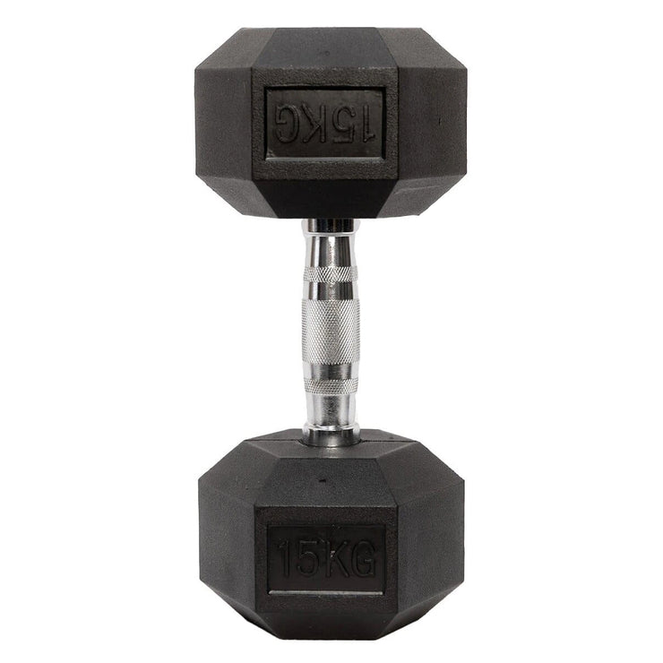 Beyond RX Gear Dumbbells - 15 KG