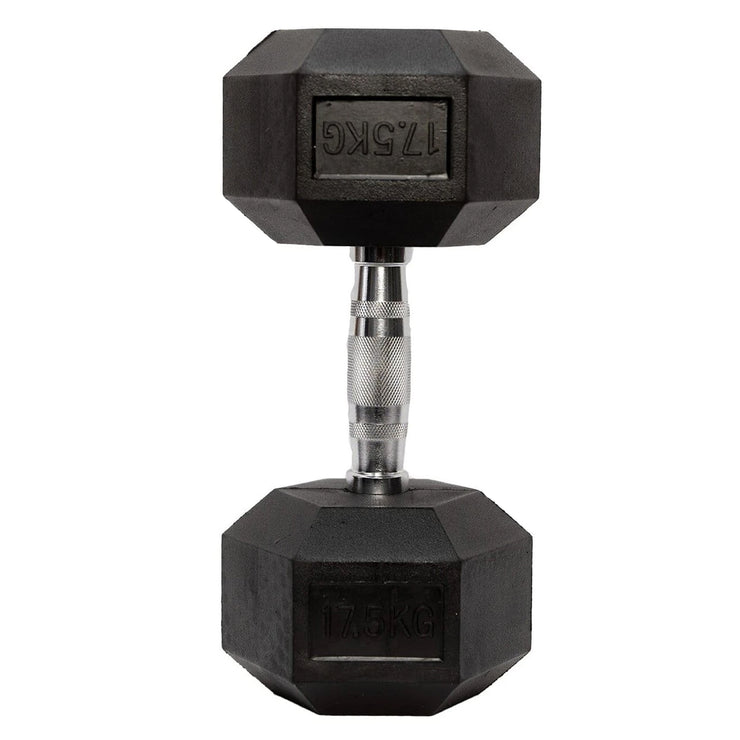 Beyond RX Gear Dumbbells - 17.5 KG