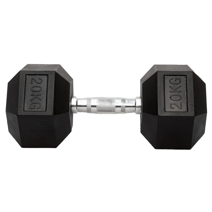Beyond RX Gear Dumbbells - 20 KG