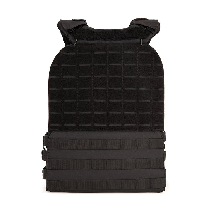 BeyondRX Weighted Vest - Black