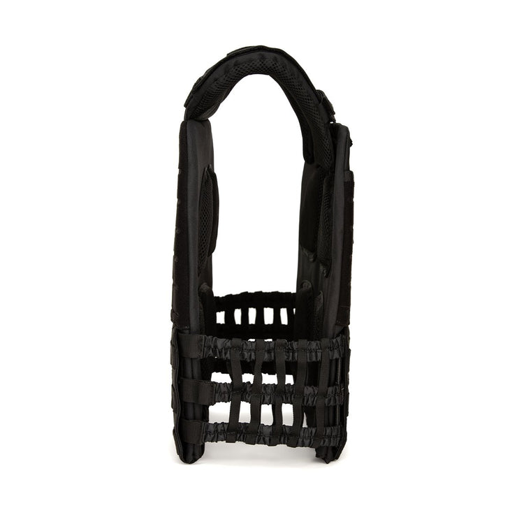 BeyondRX Weighted Vest  Black