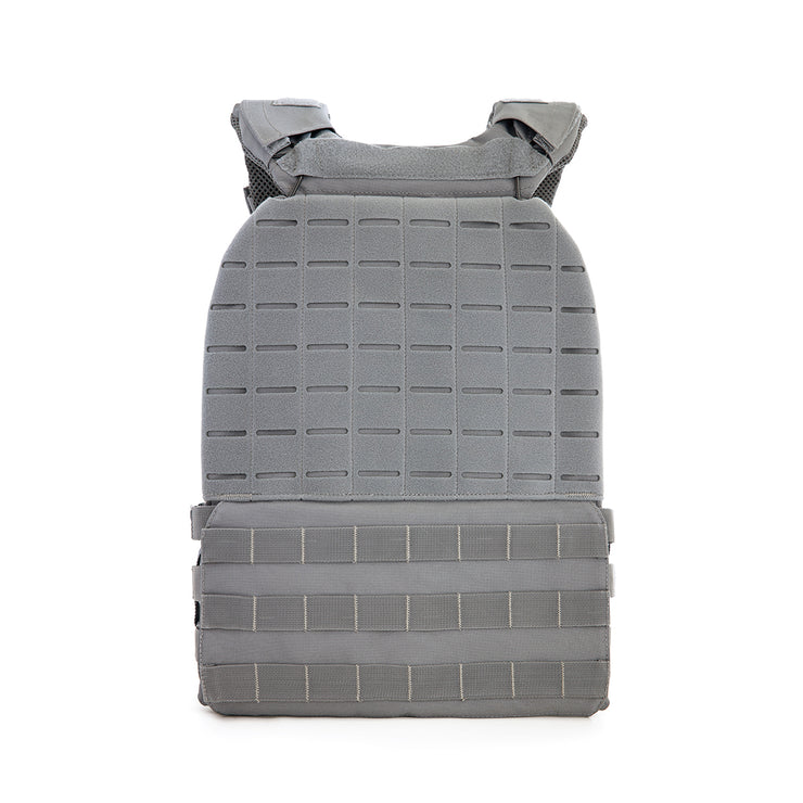 BeyondRX Weighted Vest - Storm Grey