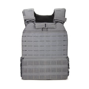 BeyondRX Weighted Vest - Storm Grey