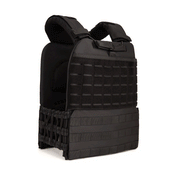 BeyondRX Weighted Vest  Black