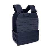 BeyondRX Weighted Vest - Navy Blue
