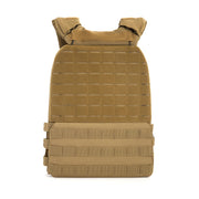 BeyondRX Weighted Vest - Tan