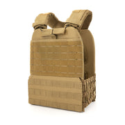 BeyondRX Weighted Vest - Tan