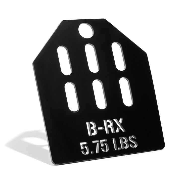 BRX Steel Plate Inserts