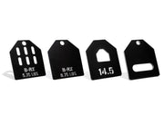 BRX Steel Plate Inserts