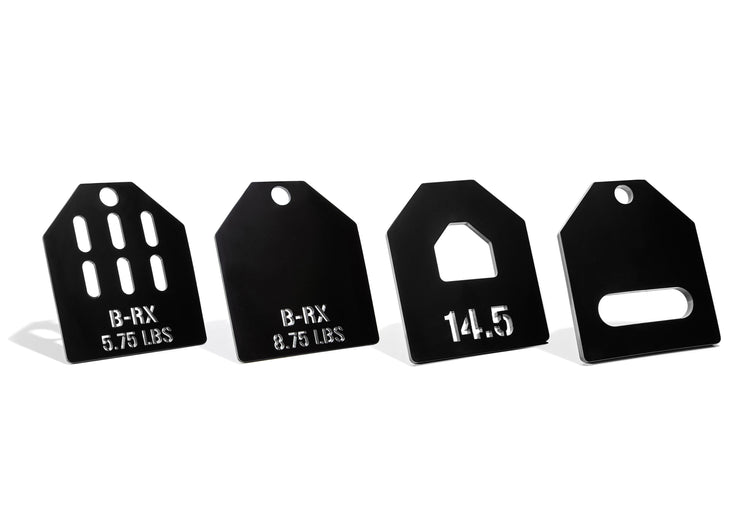 BRX Steel Plate Inserts
