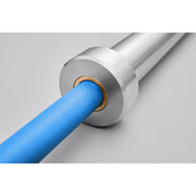 20KG OLYMPIC BARBELL, High Quality Barbell. Blue.