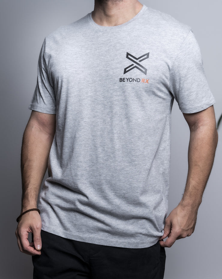 Mens Grey Tribe T-Shirt