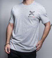 Mens Grey Tribe T-Shirt