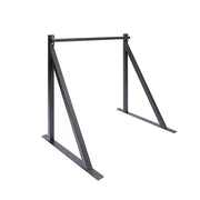 HEAVY DUTY PULL-UP BARS. This is the best pull-up bar for kipping movements such as muscle-ups, toe to bar, kipping pull-ups, or any other pull-up variant.