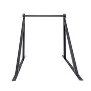 HEAVY DUTY PULL-UP BARS. This is the best pull-up bar for kipping movements such as muscle-ups, toe to bar, kipping pull-ups, or any other pull-up variant.