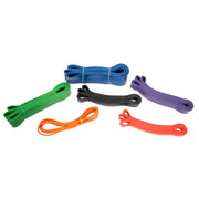 Beyond RX Gear Resistance Bands. BRX resistance bands are a great tool for a number of reasons. They are super portable, lightweight with varying degrees of strength/resistance to aid movement and facilitate training!