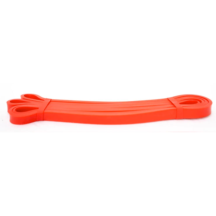 Beyond RX Gear Resistance Bands. BRX resistance bands are a great tool for a number of reasons. They are super portable, lightweight with varying degrees of strength/resistance to aid movement and facilitate training! Red band - 1.27cm (1/2Inch) wide with a resistance of 2-16KG