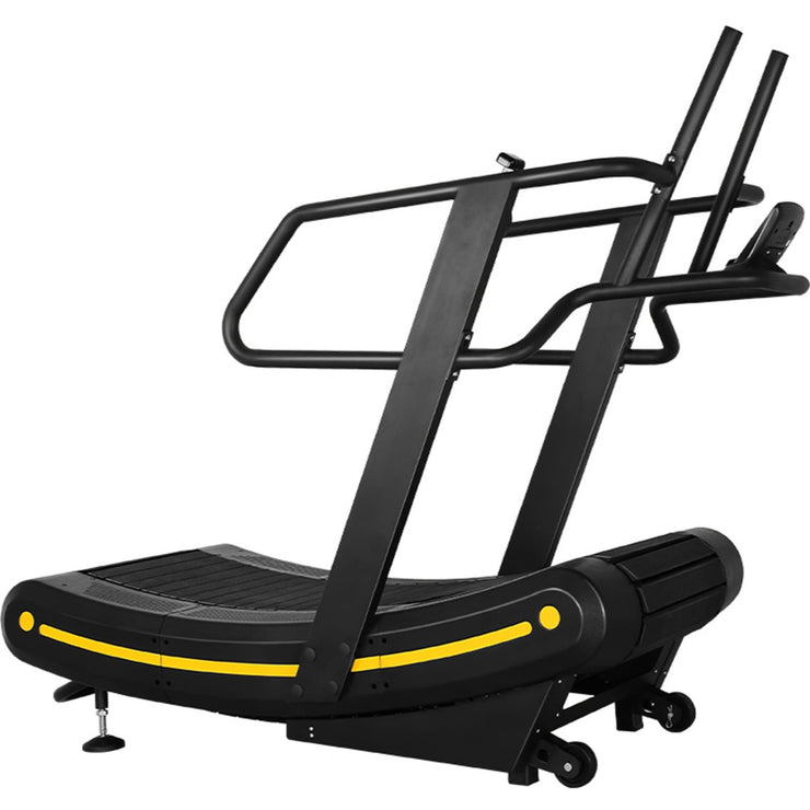 Curved Treadmill. Beyond RX Gear. 
