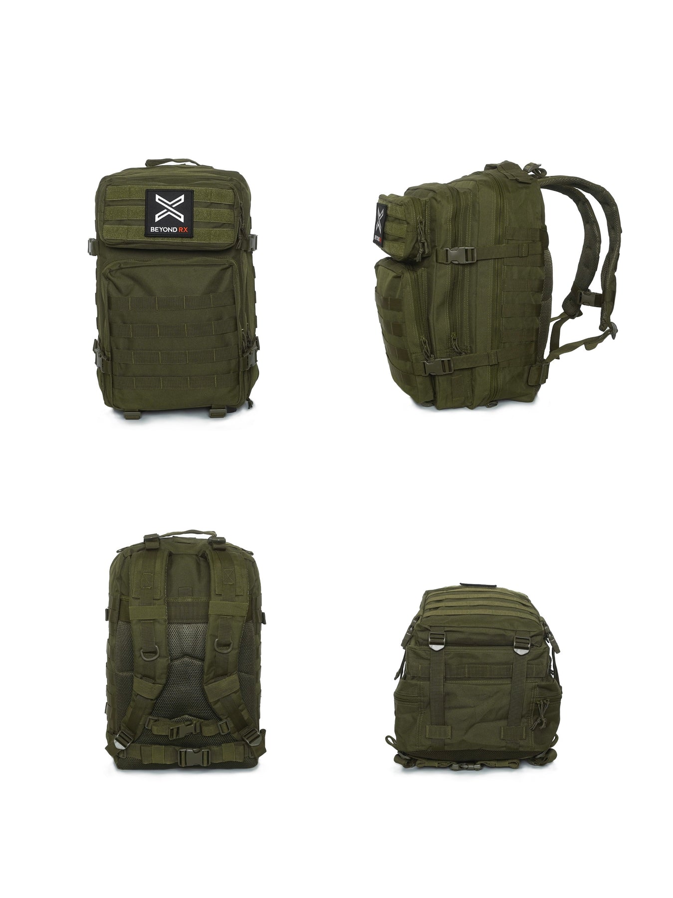 900D Oxford Military Tactical Backpack – BeyondRX Gear