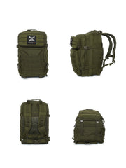 Green Tactical Backpack