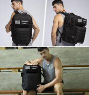 Tan Tactical Backpack